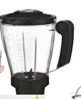 Padmashri Juicer Jar